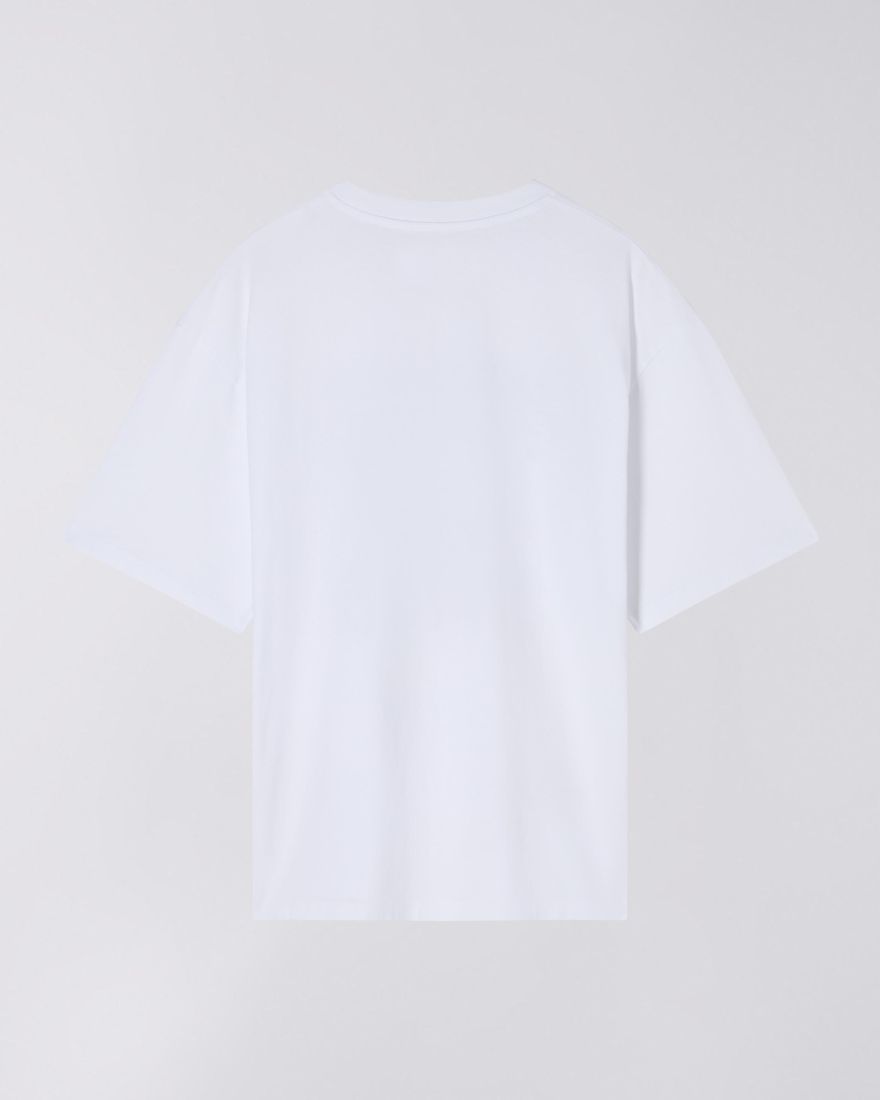 EDWIN Kouchi Matsuda II T-Shirt White