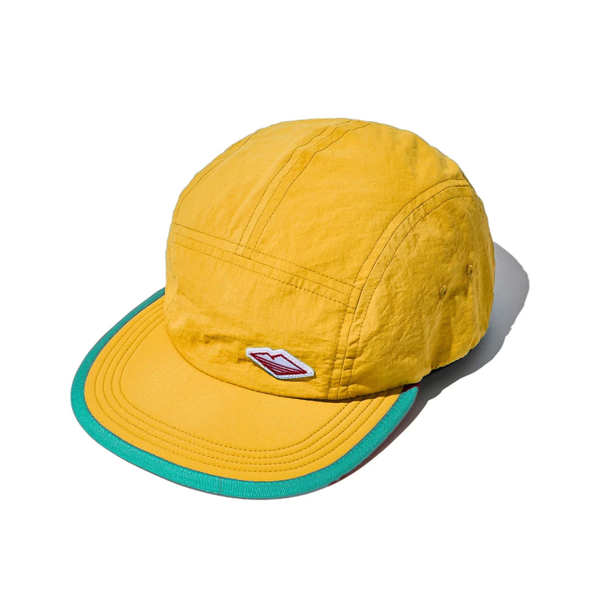 Berretto da campo BATTENWEAR Giallo