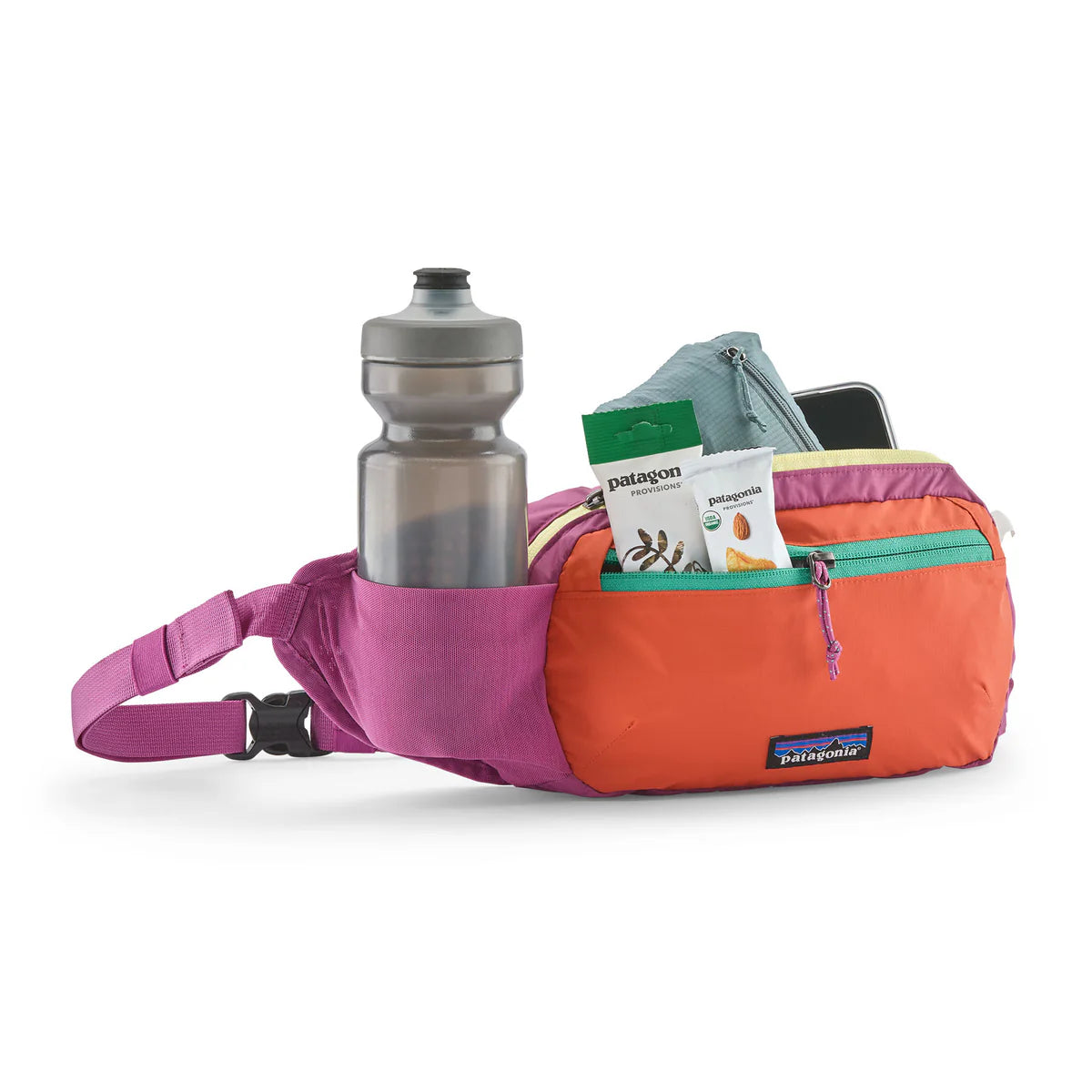 PATAGONIA Terravia Hip Pack 4L Faded Magenta