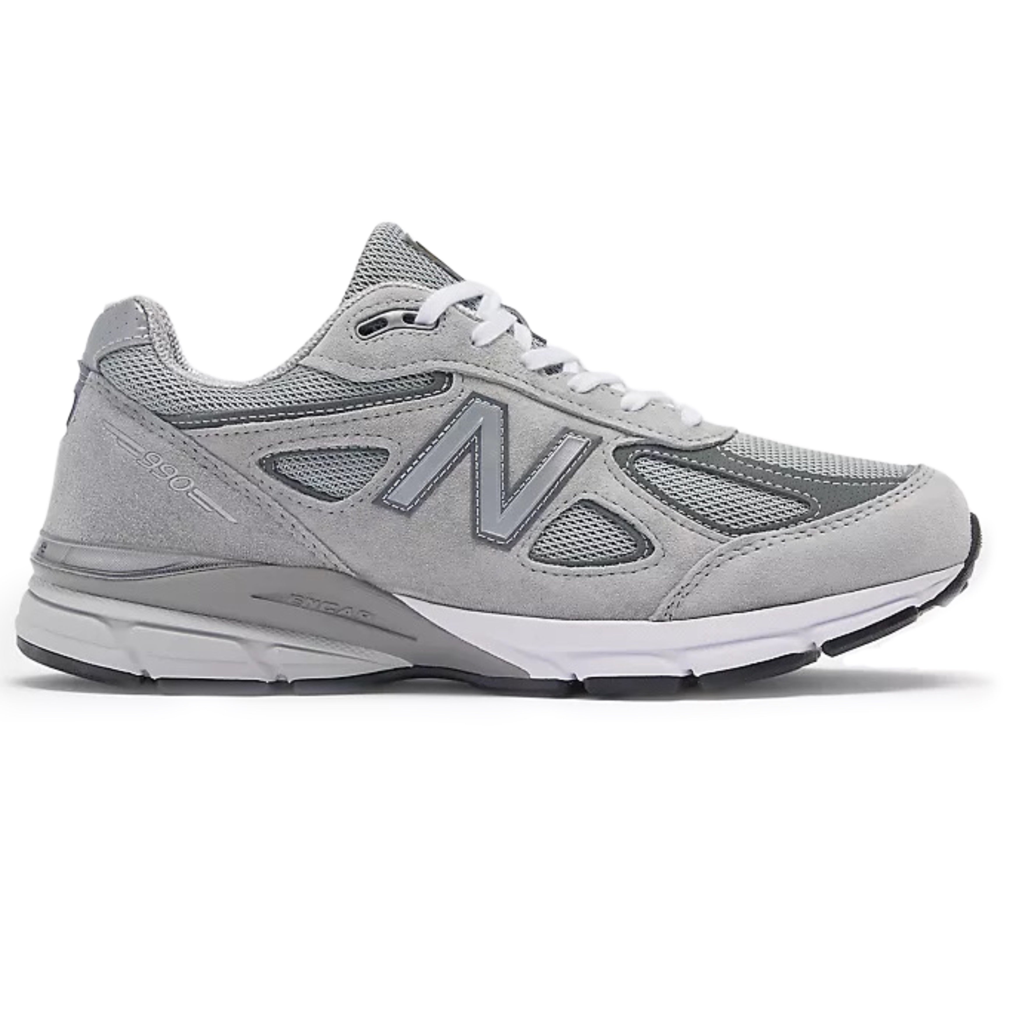 NEW BALANCE 990v4 Made in USA Gris Avec Argent