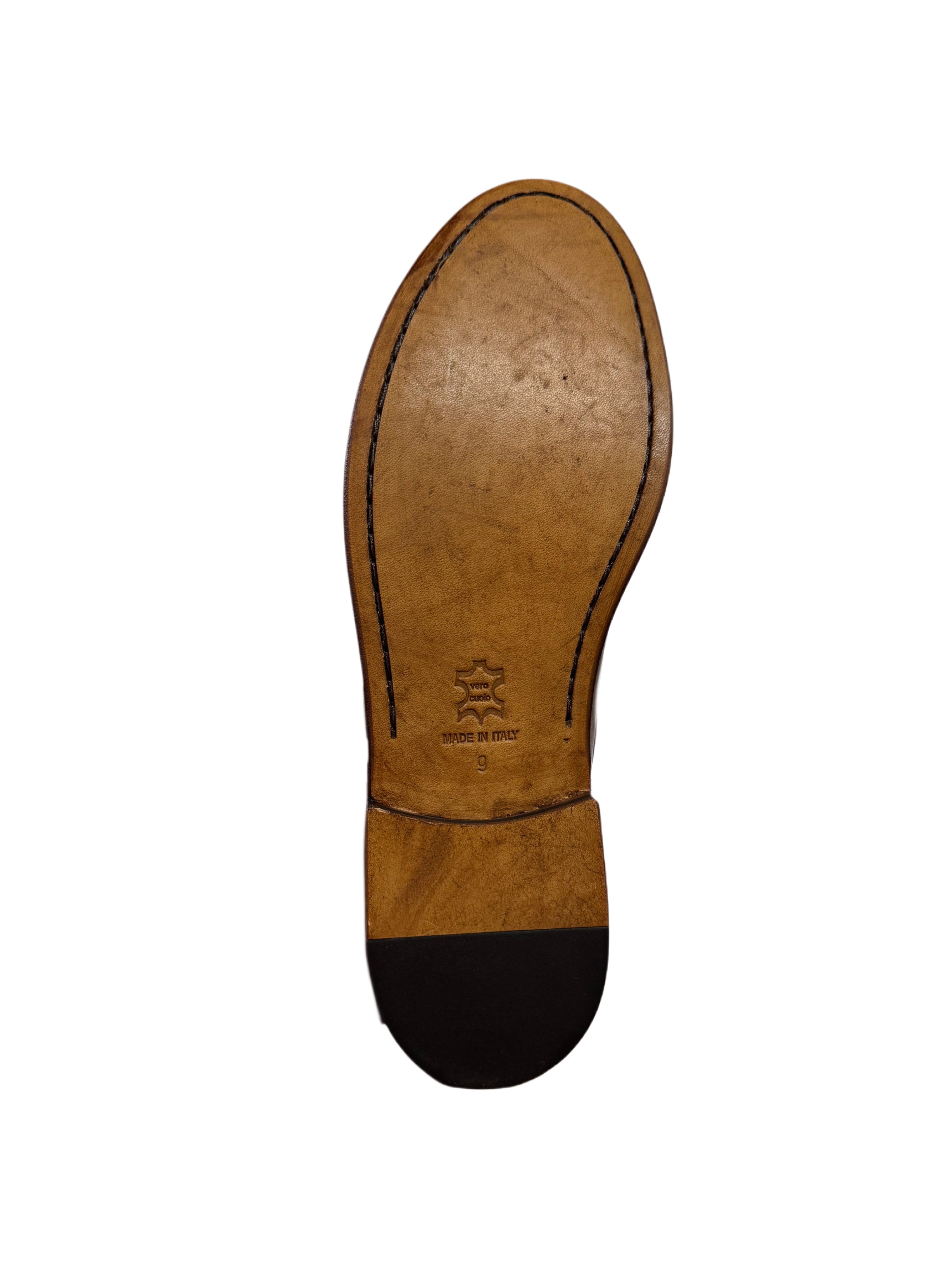 Mocassins ASTORFLEX Dartflex en noisette