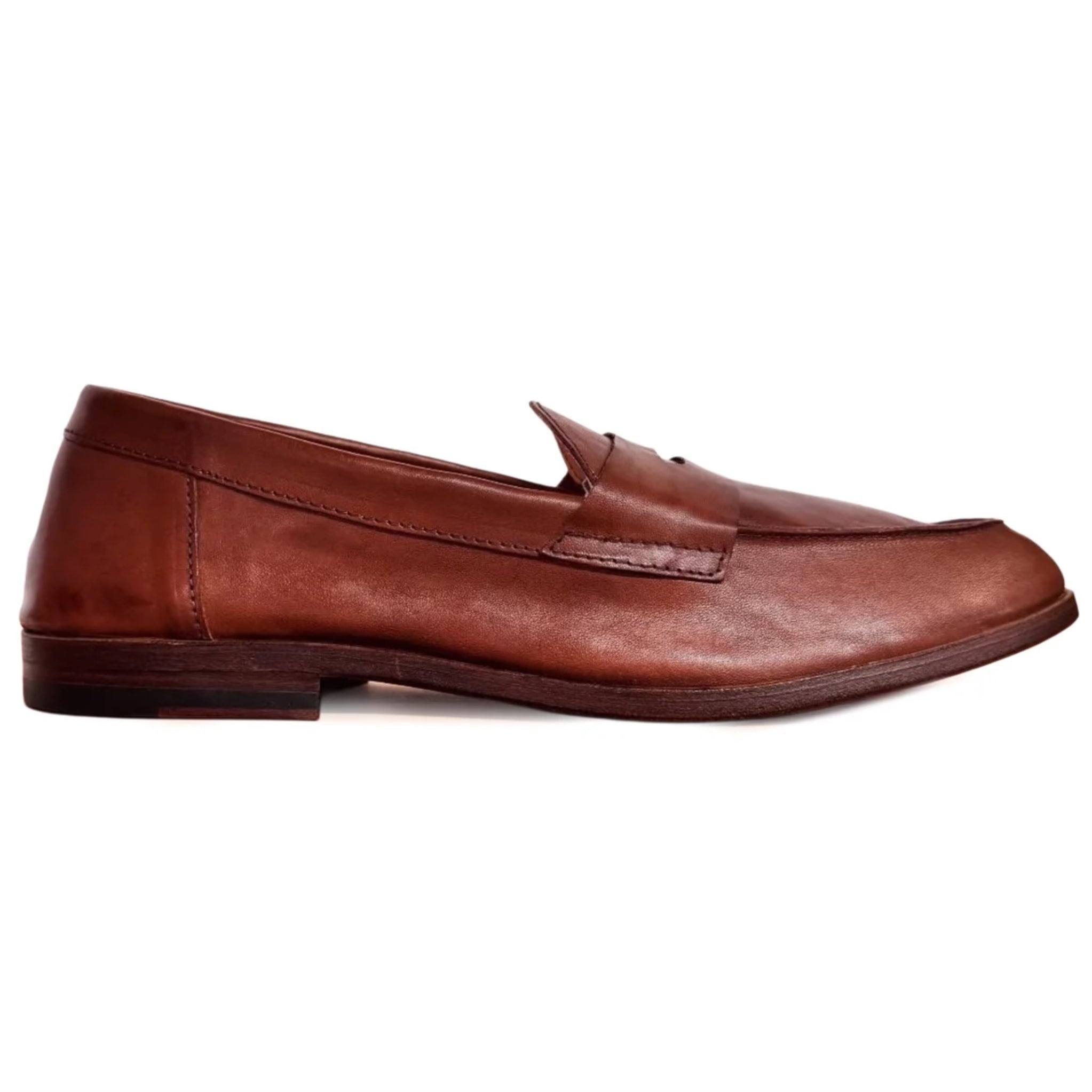 Mocassins ASTORFLEX Dartflex en noisette