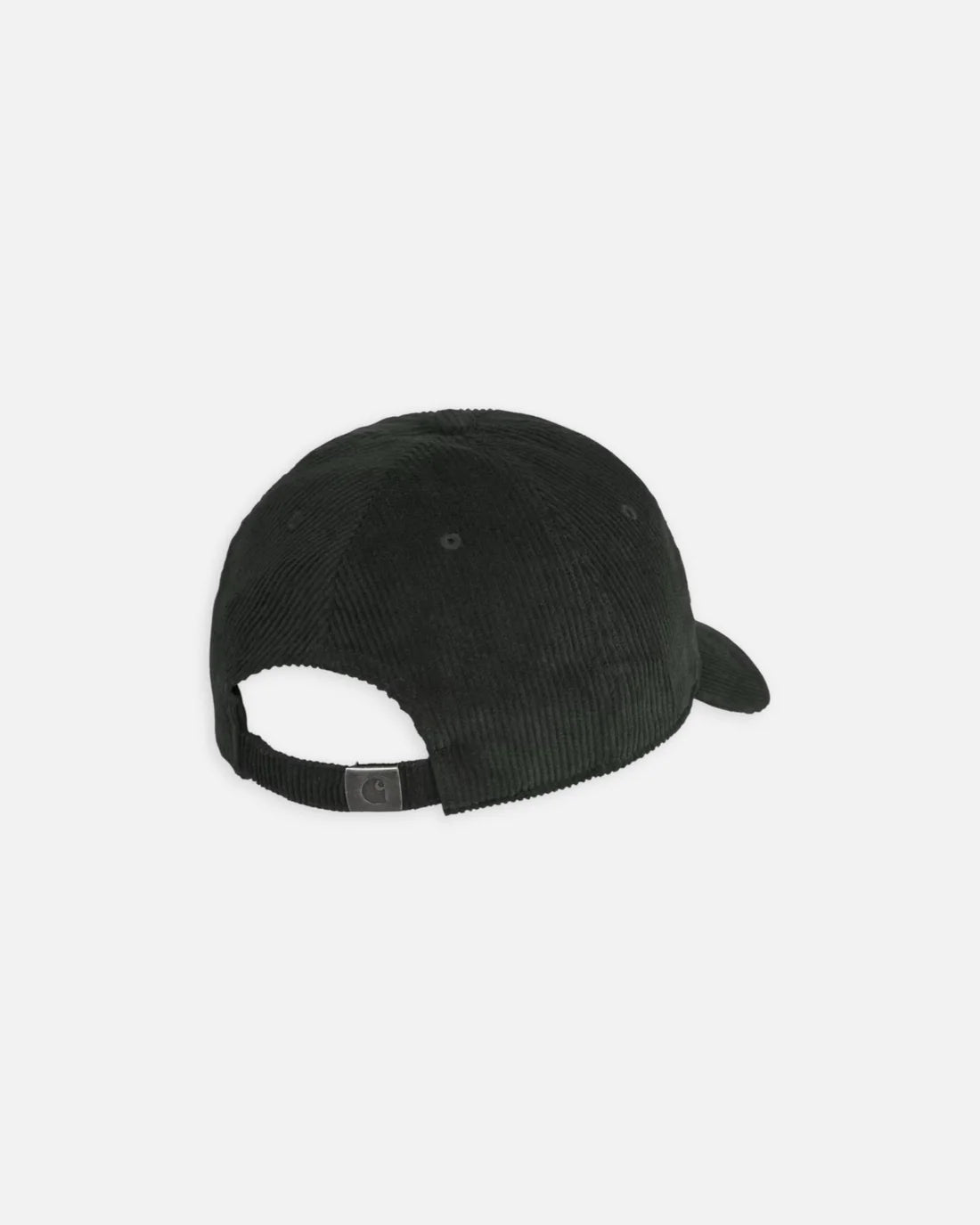 CARHARTT WIP Harlem Cap Raven White