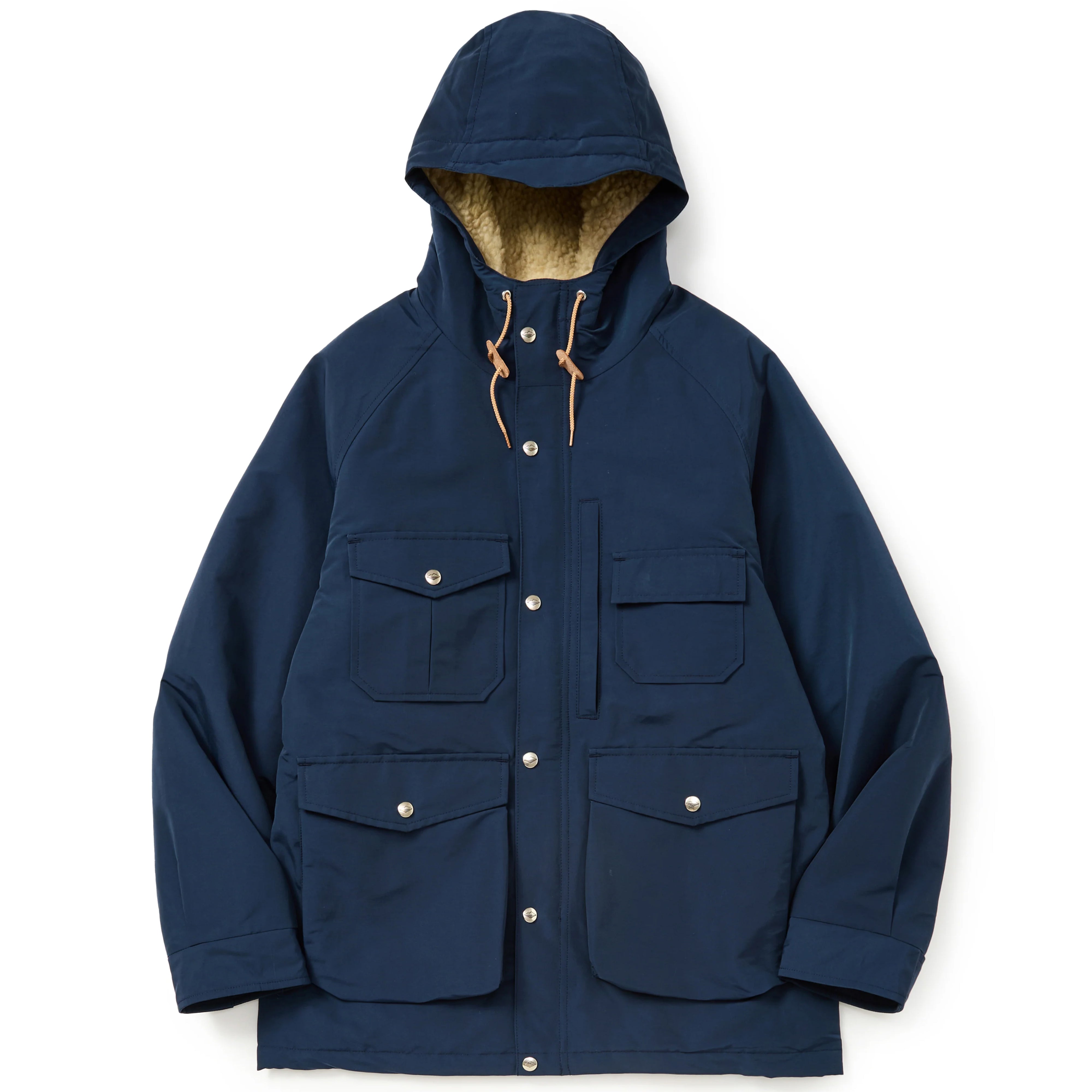 BATTENWEAR Northfield Parka V.2 / Navy Blue