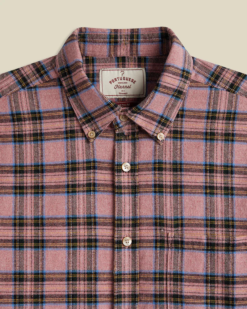 PORTUGUESE FLANNEL Cais Shirt