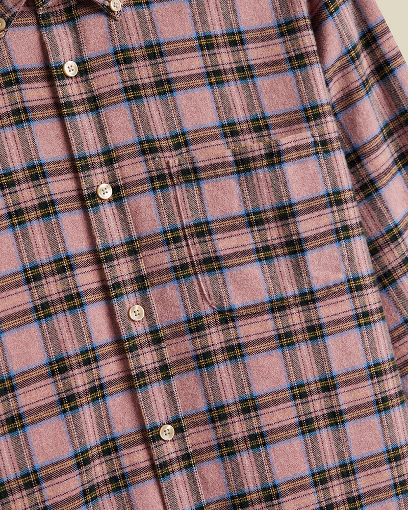 PORTUGUESE FLANNEL Cais Shirt