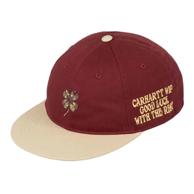 CARHARTT WIP Clover Cap Marsala Flare