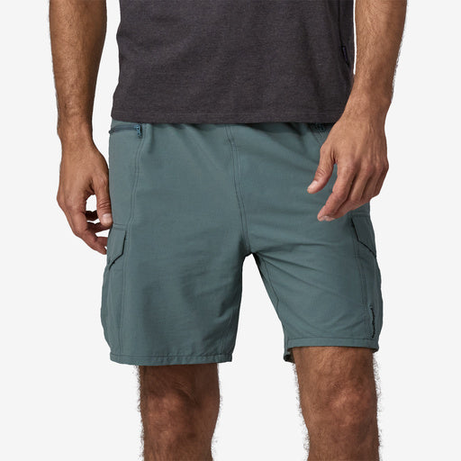 PATAGONIA Men's Outdoor Everyday Shorts - 7" Noveau Green