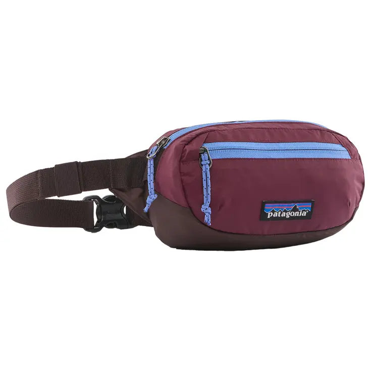 PATAGONIA Marsupio Terravia Mini 1L Fico di Bosco