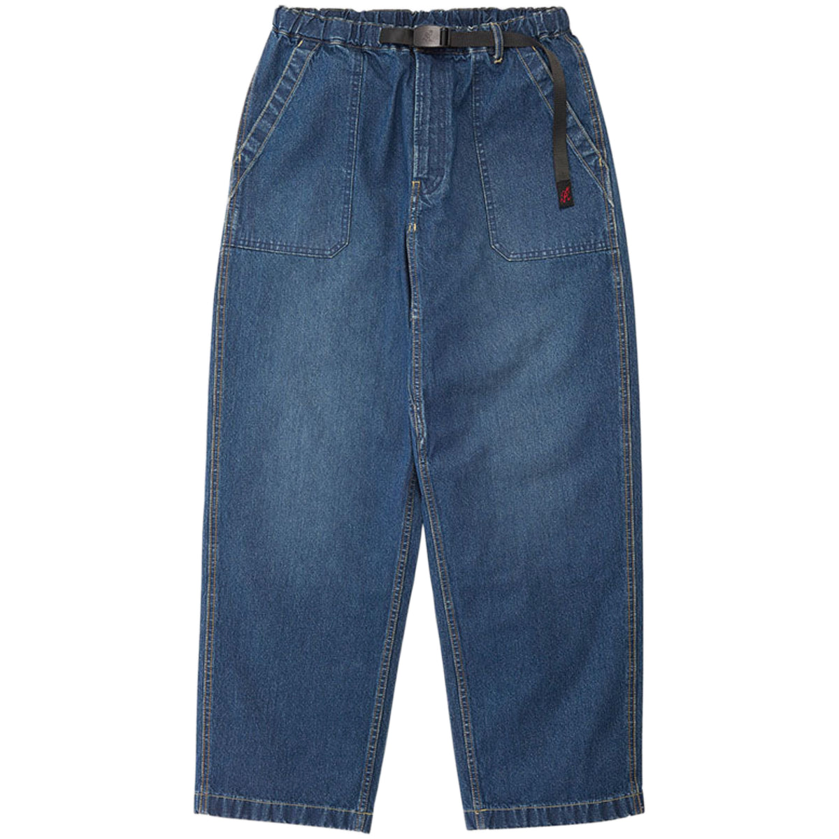 GRAMICCI Fatigue Denim Pant Stone Denim
