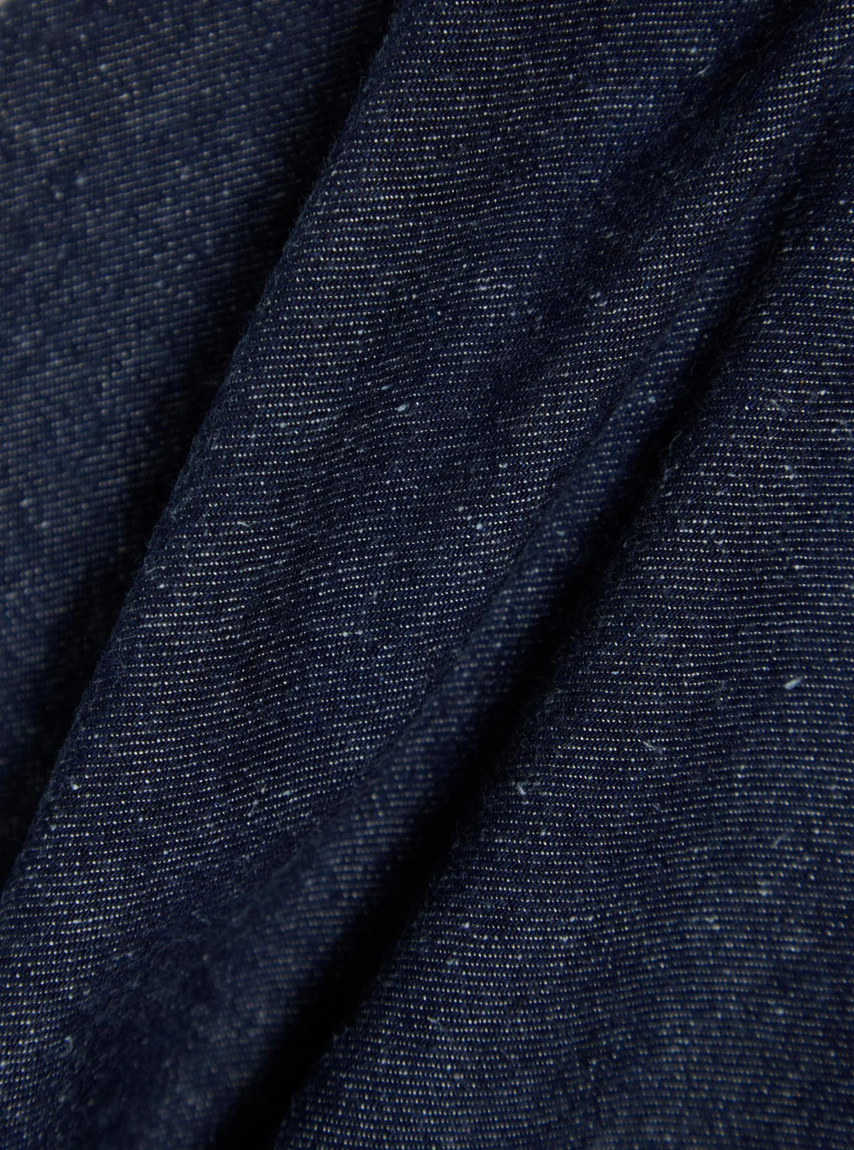 UNIVERSAL WORKS Indigo Future Denim Oxford Pant