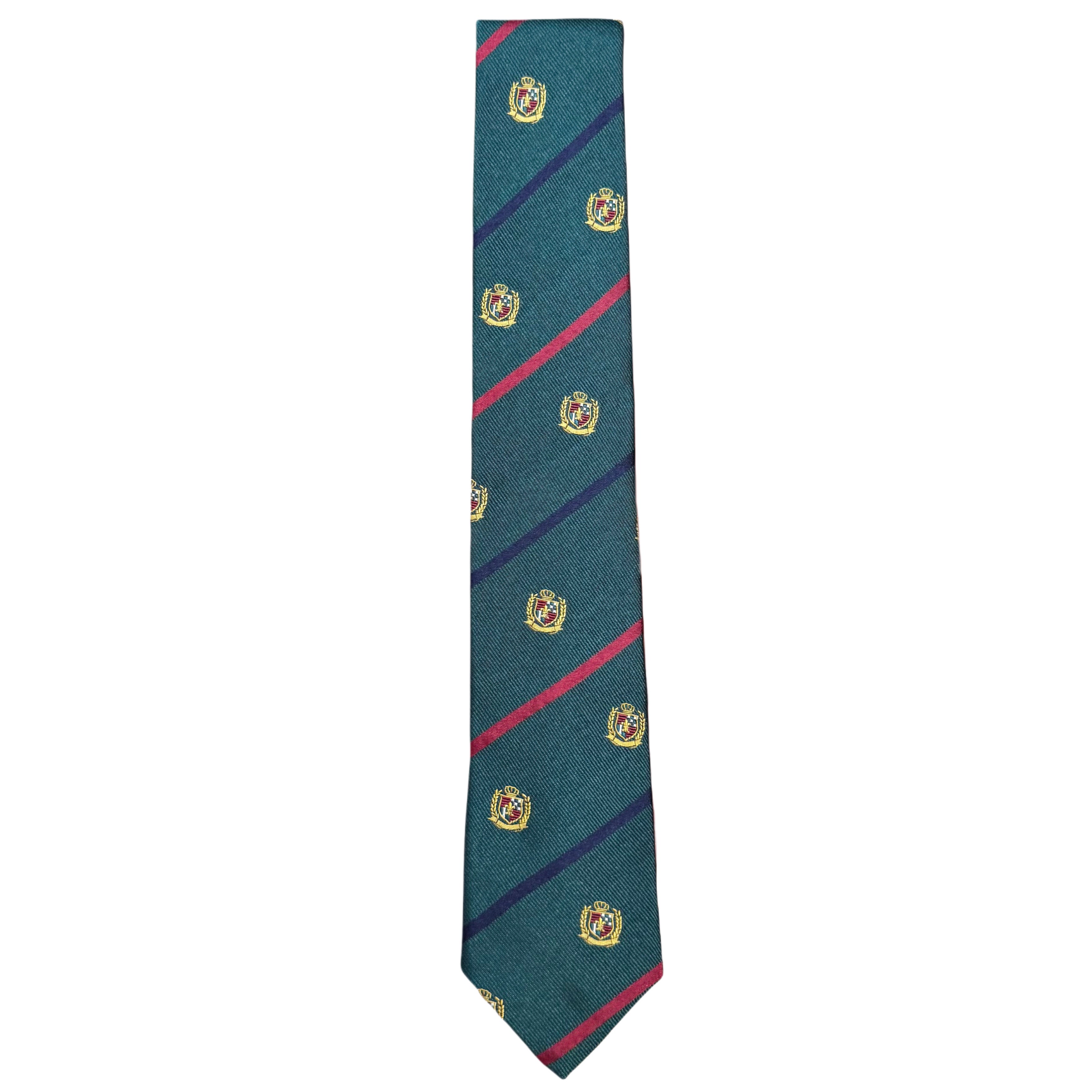 FRESH Tudor Silk Tie