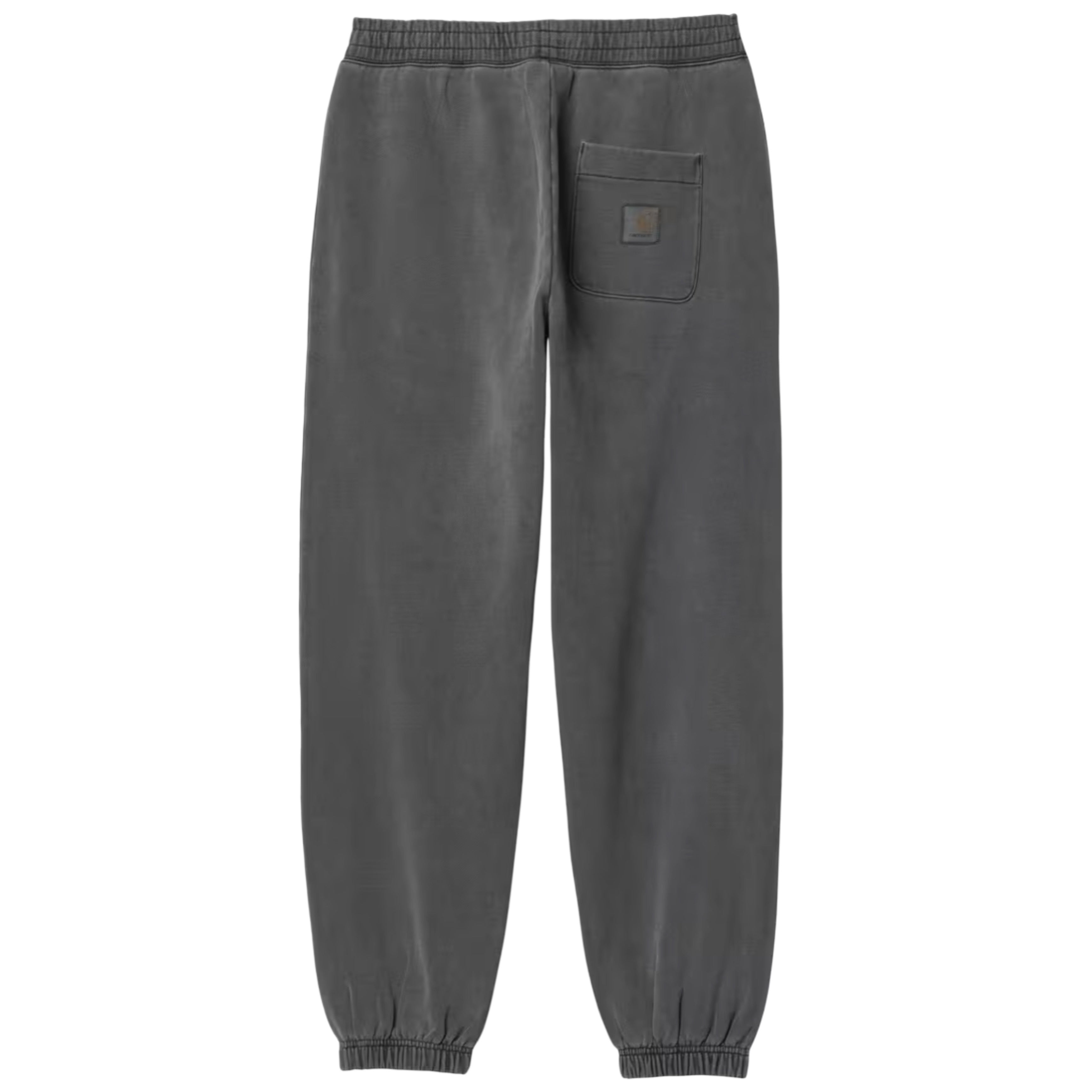 CARHARTT WIP Vista Grand Sweat Pant Black Garment Dyed