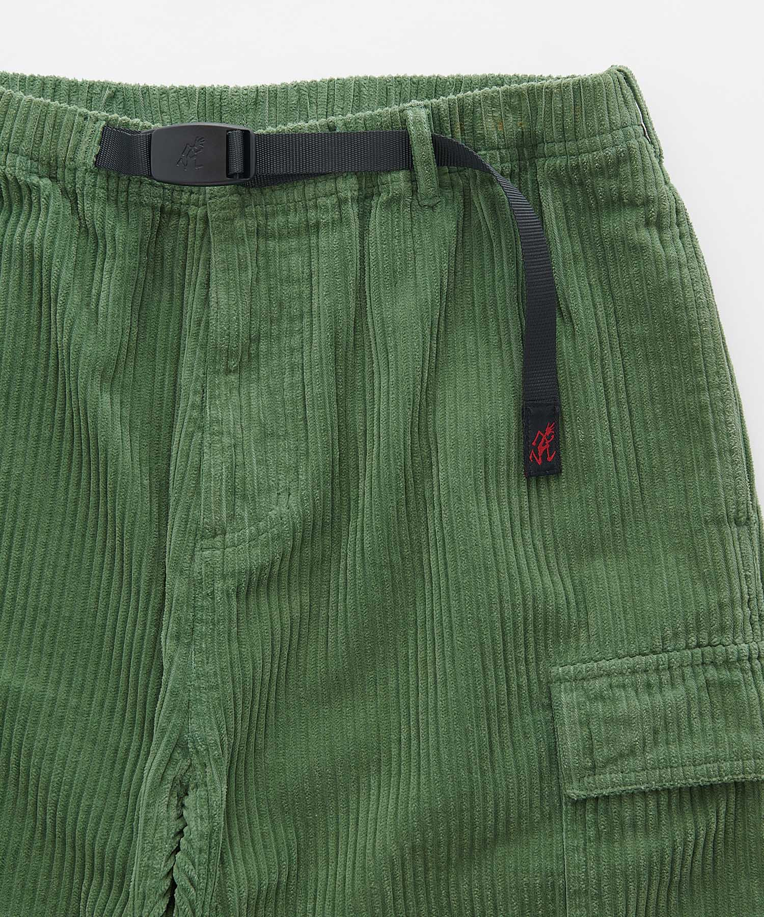 GRAMICCI Brockton Big Corduroy Pant Pine Green