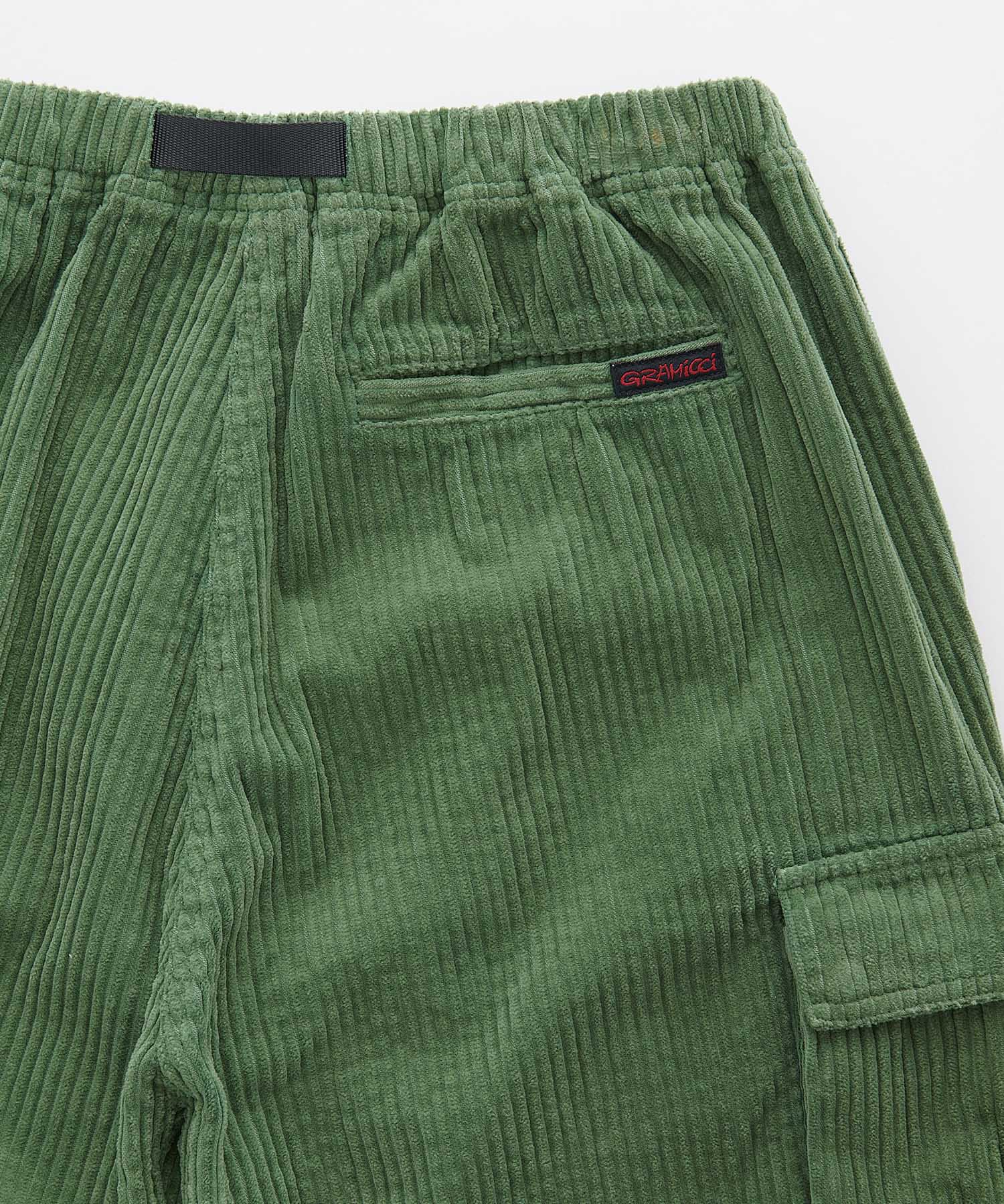 GRAMICCI Brockton Big Corduroy Pant Pine Green