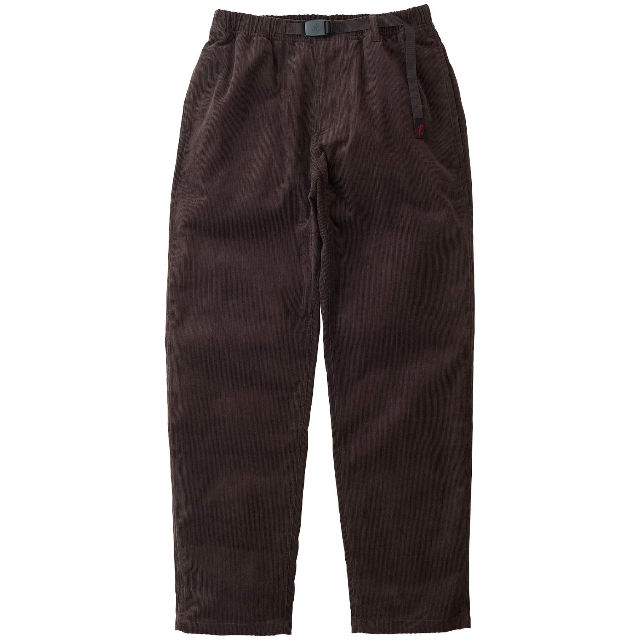 GRAMICCI Cotton Corduroy Pant Deep Brown