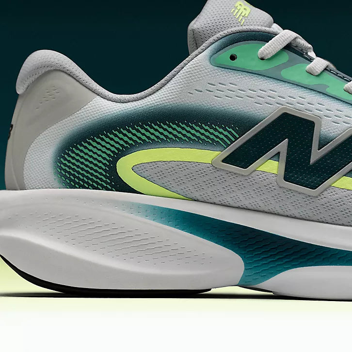 NEW BALANCE Ellipse v1 Men's Shoes Deep End With Glint Blue And Medusa Green