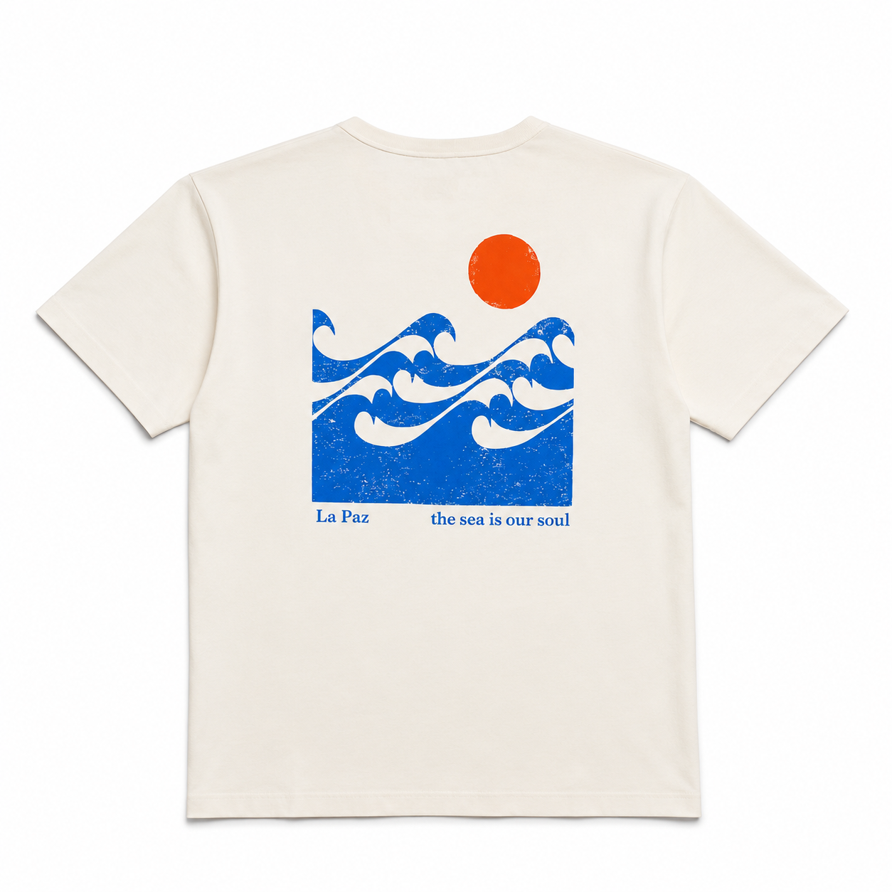 LA PAZ Fresh Waves Guerreiro T-Shirt