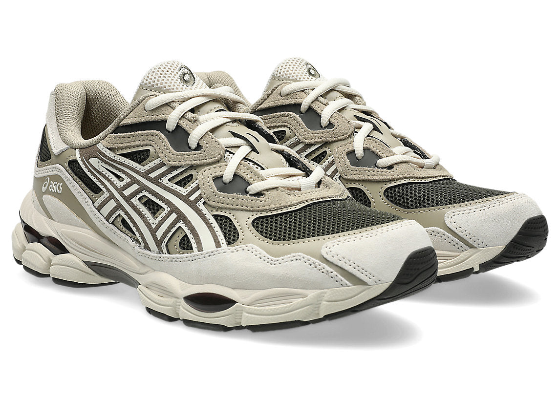 ASICS Gel-NYC Black Coffee Sepia Brown
