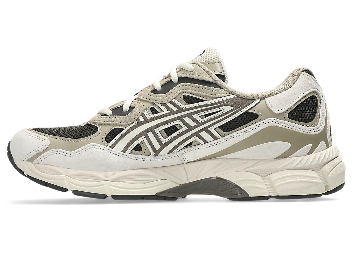 ASICS Gel-NYC Black Coffee Sepia Brown