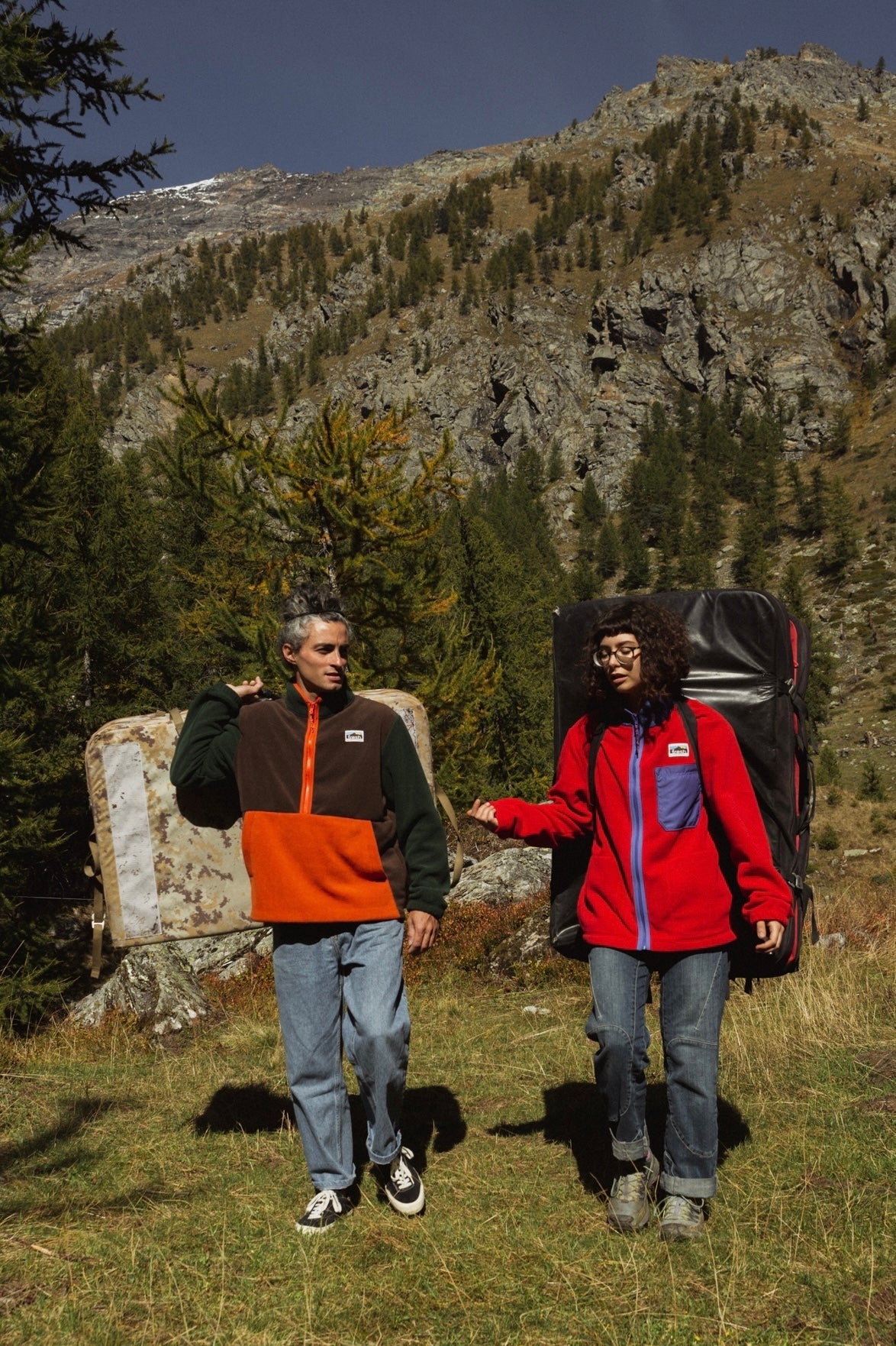 Veste polaire FRESH Frida