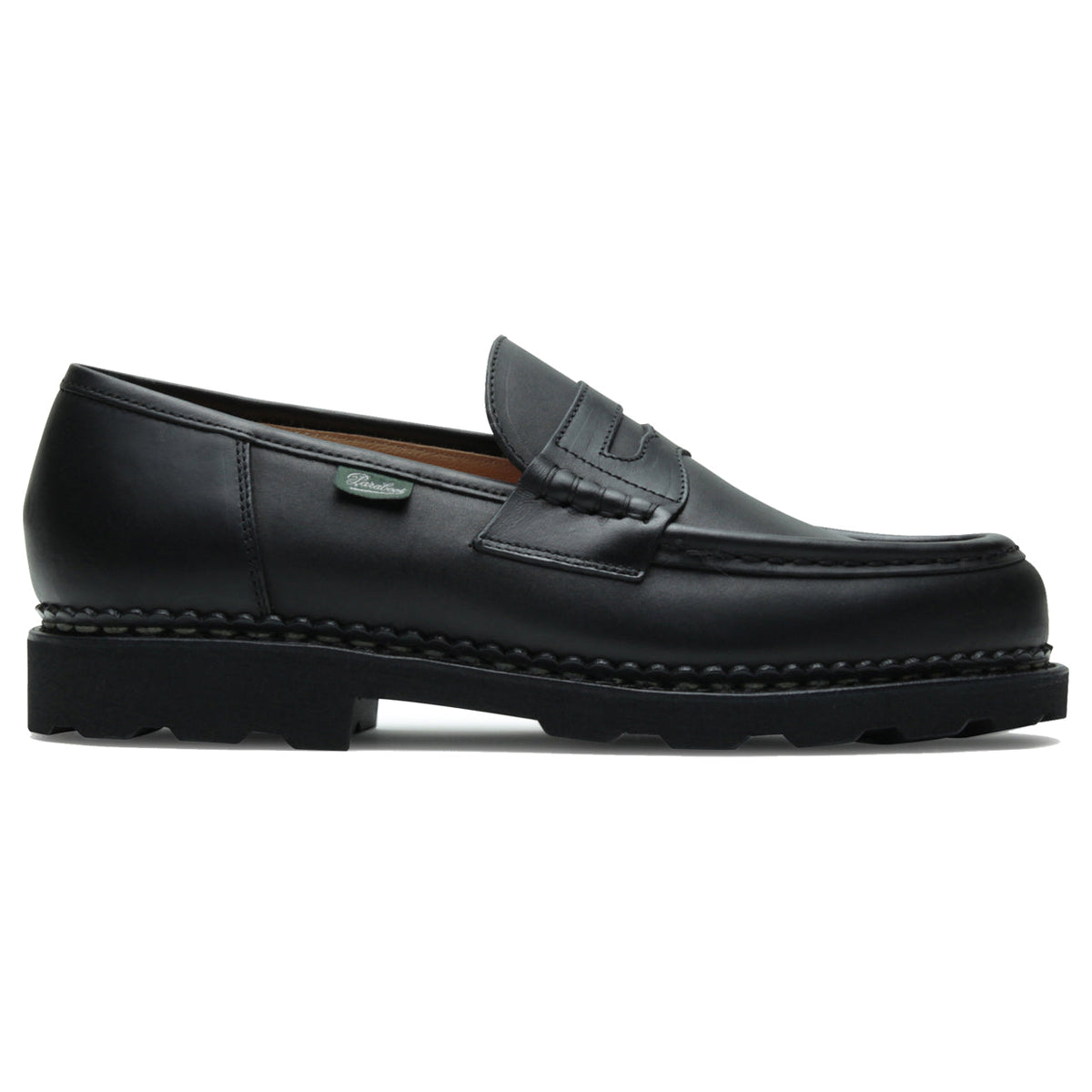 Paraboot MICHAEL Lisse Black Torino