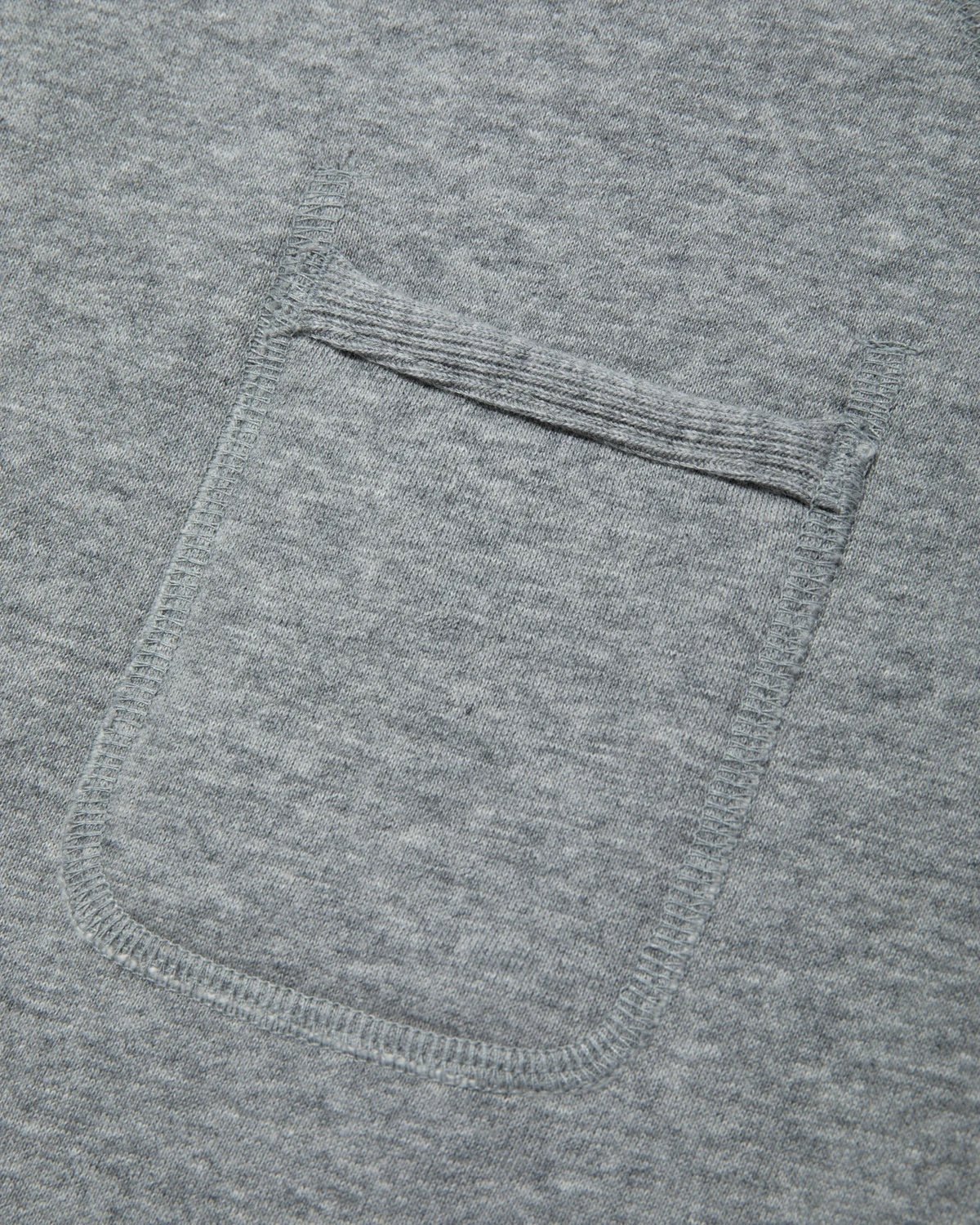 BATTENWEAR Sweat Reach Up Gris Chiné