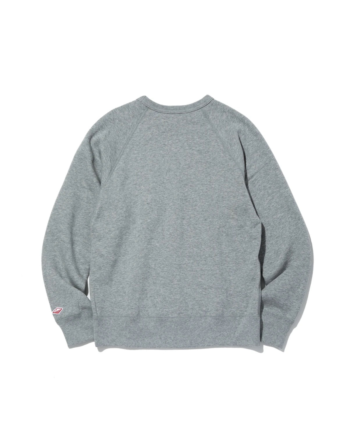 BATTENWEAR Sweat Reach Up Gris Chiné