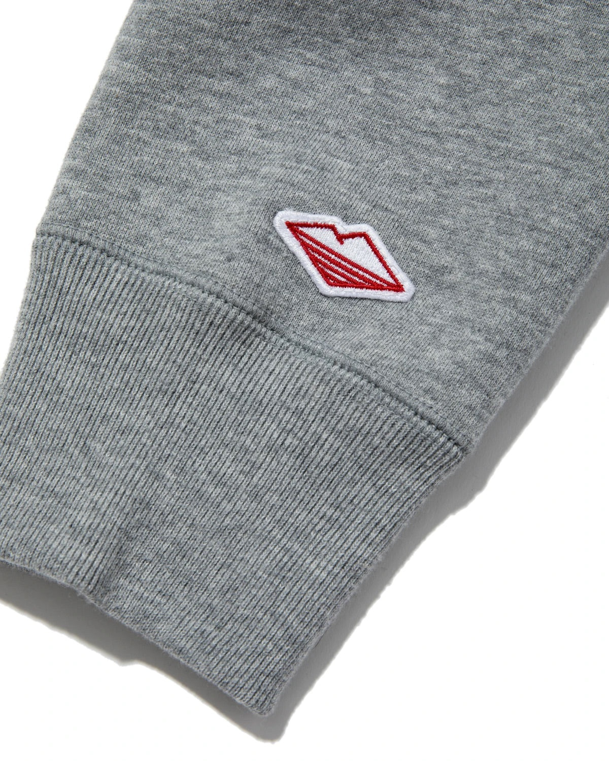 BATTENWEAR Sweat Reach Up Gris Chiné