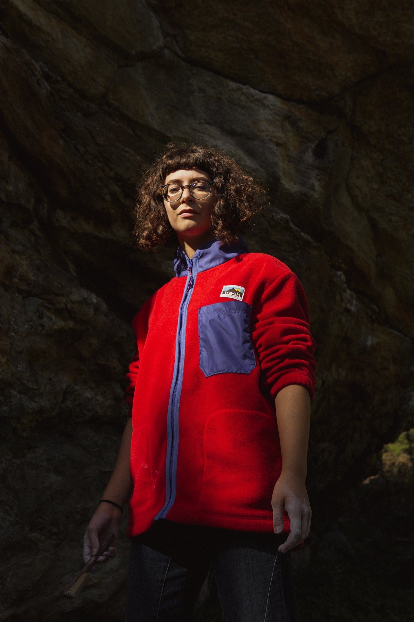 Veste polaire FRESH Frida