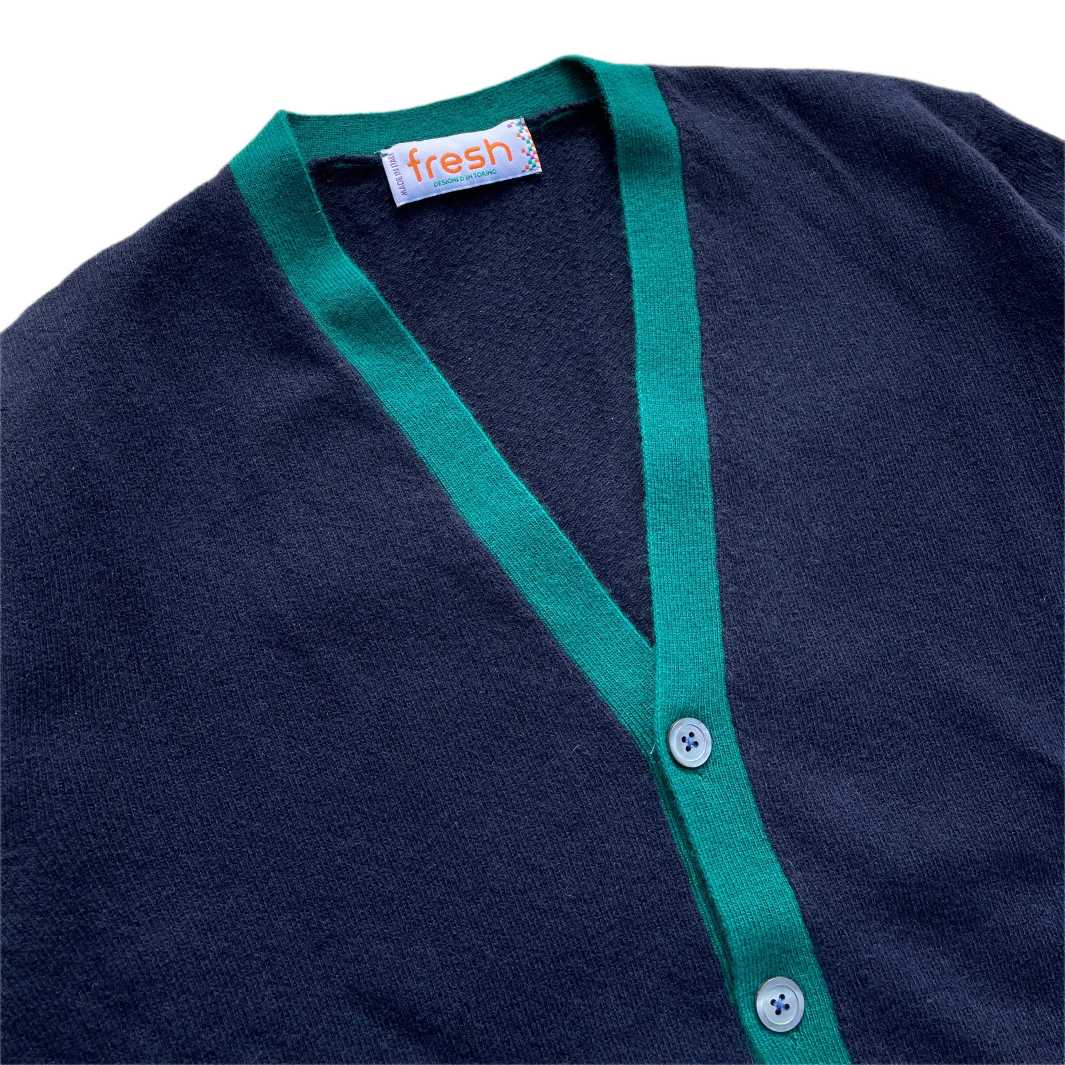 FRESH Burt Cardigan Pull