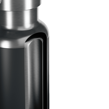 Bouteille isotherme DOMETIC THRM66, ardoise