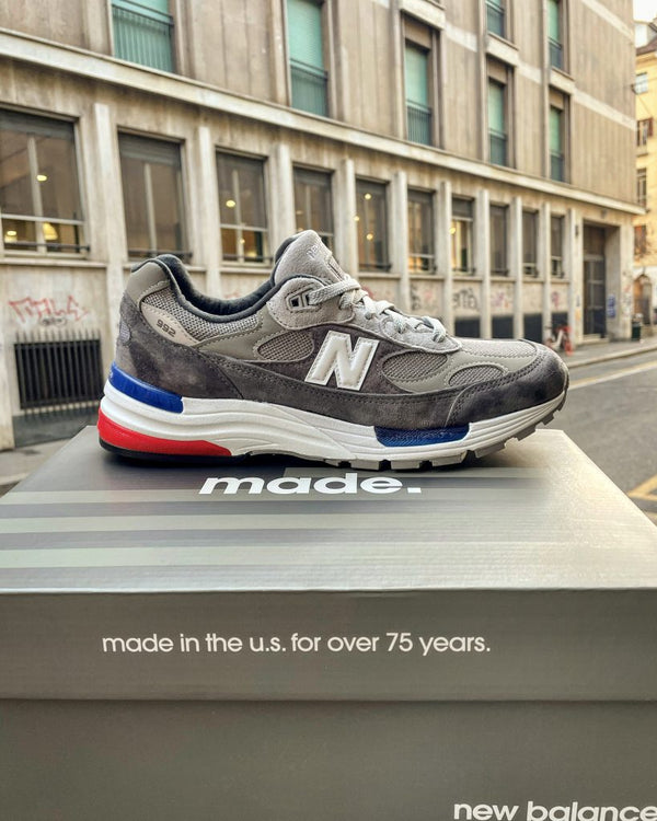 New Balance M 992 AG Made In USA