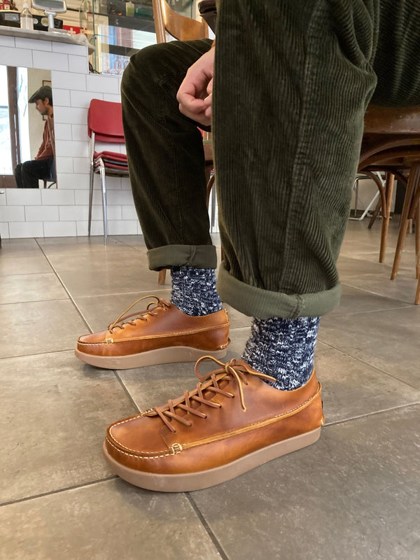 Yogi Footwear Finn Leather at Fresh
