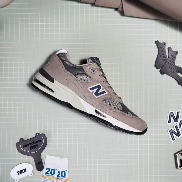 New Balance 991 ‘Made In UK’ 20th Anniversary Edition