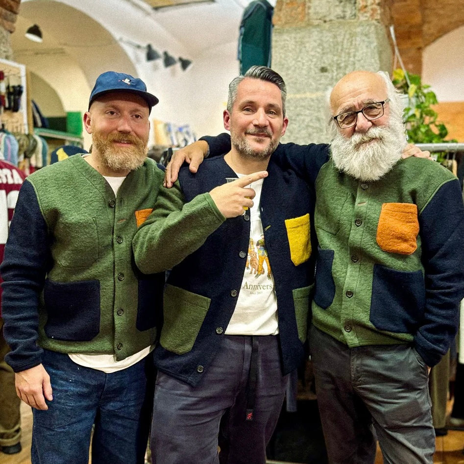 Fresh news from Turin