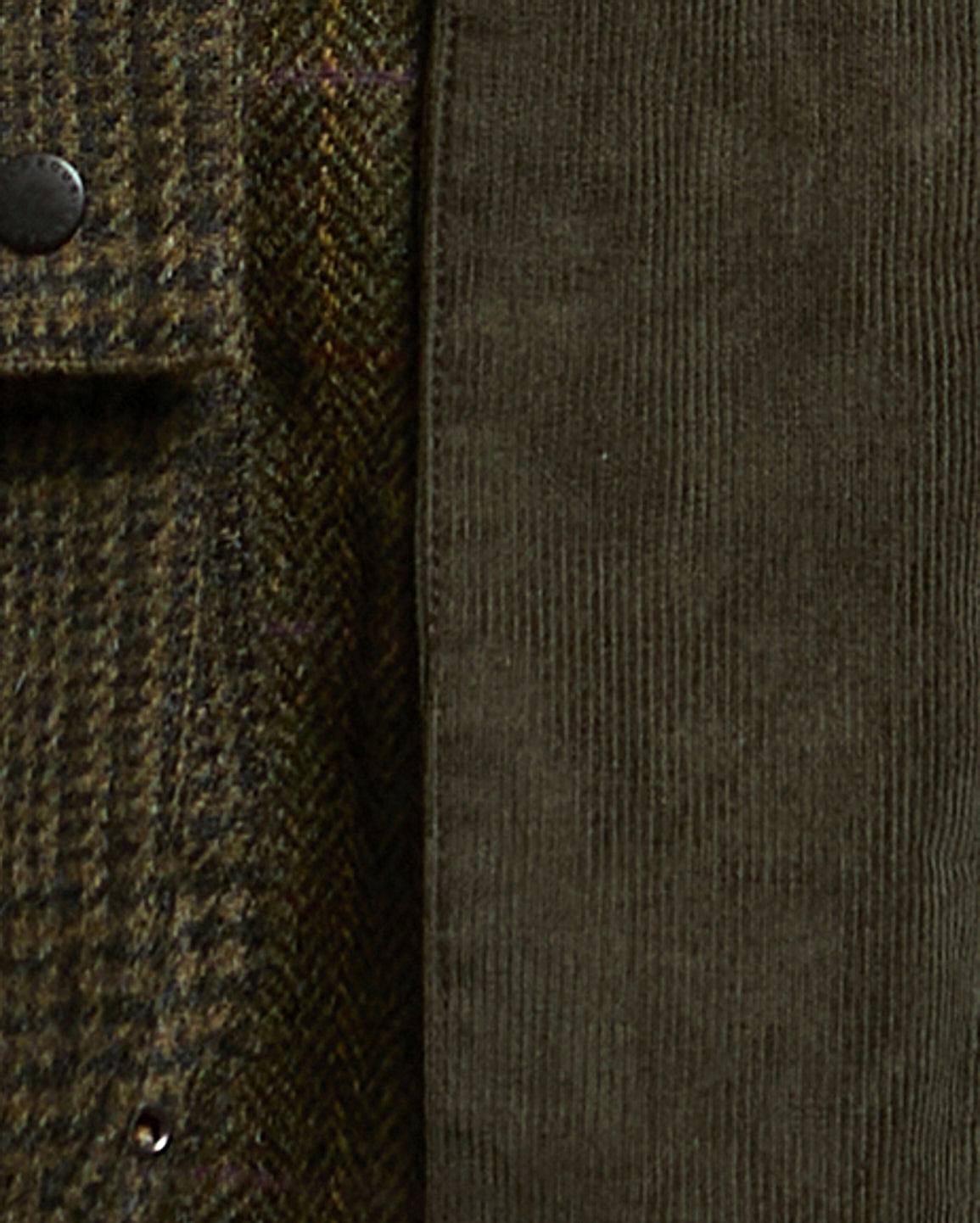 BARBOUR x Norbit Wool Jacket