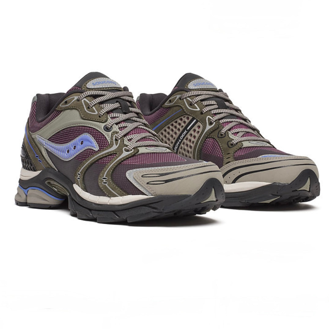 SAUCONY Progrid Triumph 4 Fig Blue