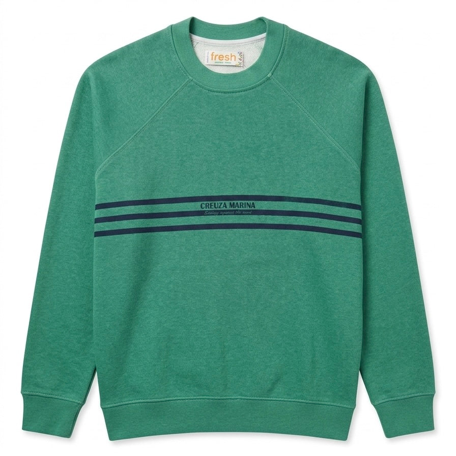 FRESH Creuza Marina Cotton in Green