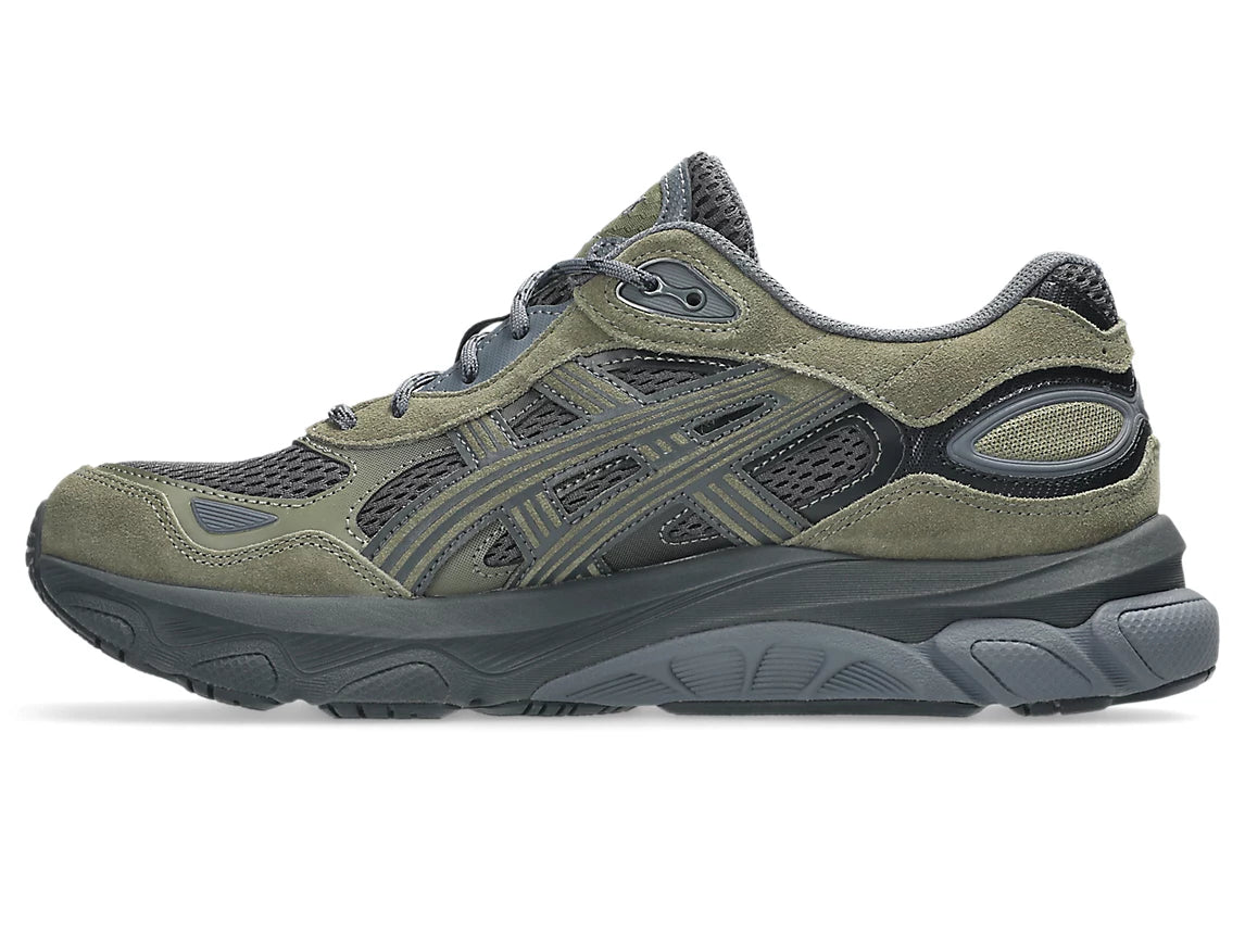 ASICS Gel-NYC 2.0 Graphite Grey Loden Green