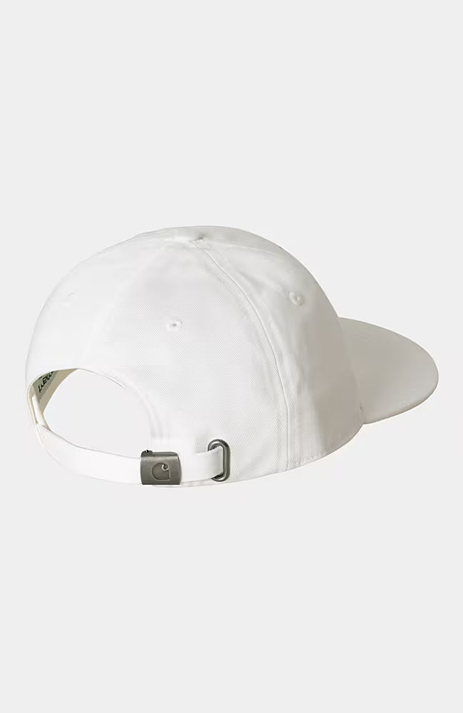 CARHARTT WIP Pronto Cap White