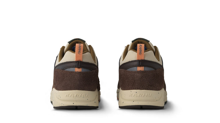 KARHU Fusion 2.0 Shaved Chocolate Peach Bloom
