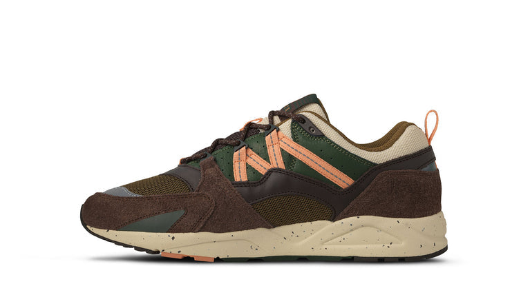 KARHU Fusion 2.0 Shaved Chocolate Peach Bloom