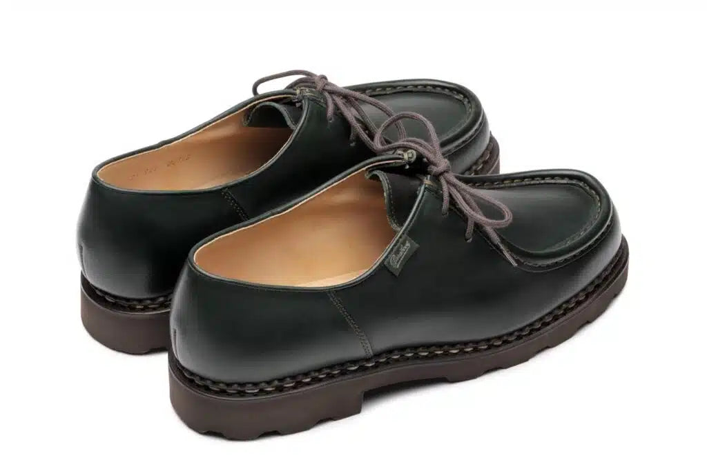 PARABOOT Michael Lisse Vert