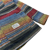 THE QUARTERMASTER  Striped Work Jacket