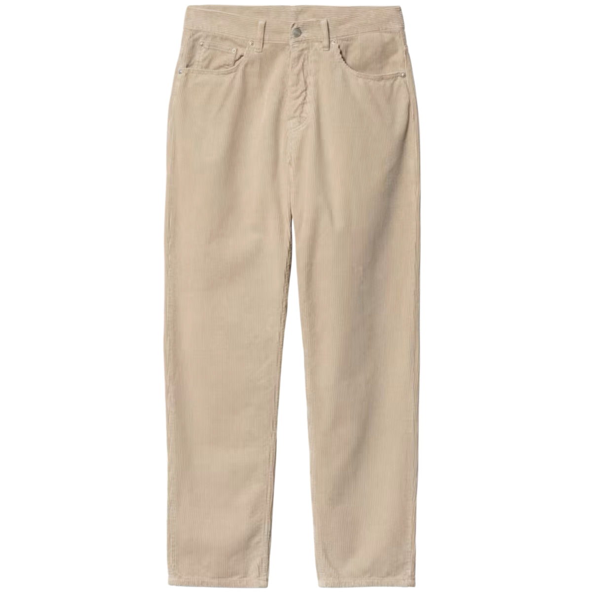 CARHARTT WIP Newel Corduroy Pant Wall Rinsed