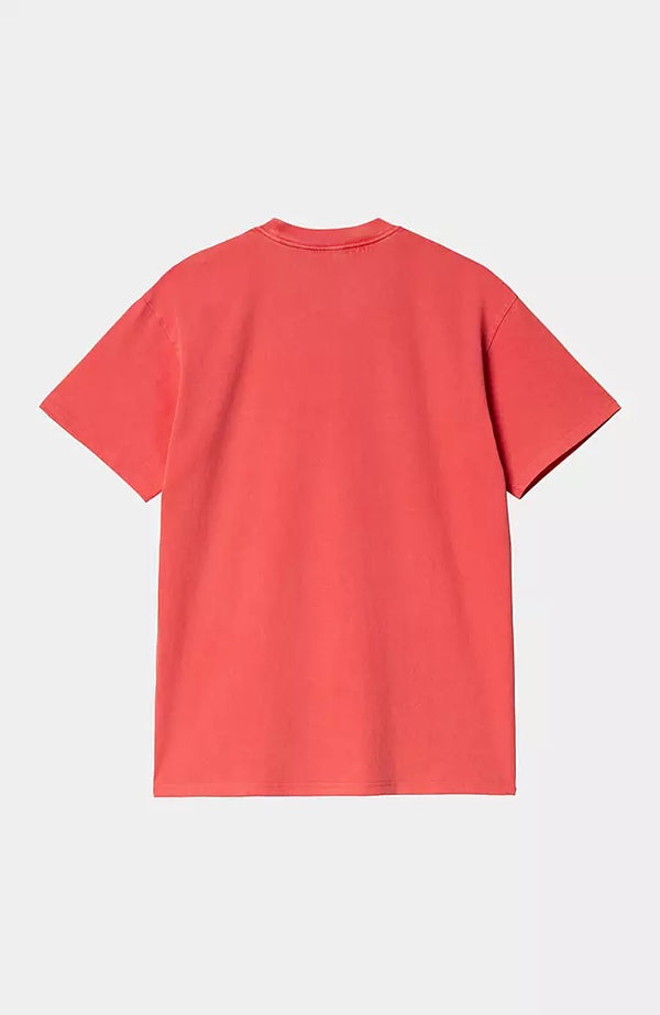 CARHARTT WIP S/S Duster T-Shirt Samba Garment Dyed