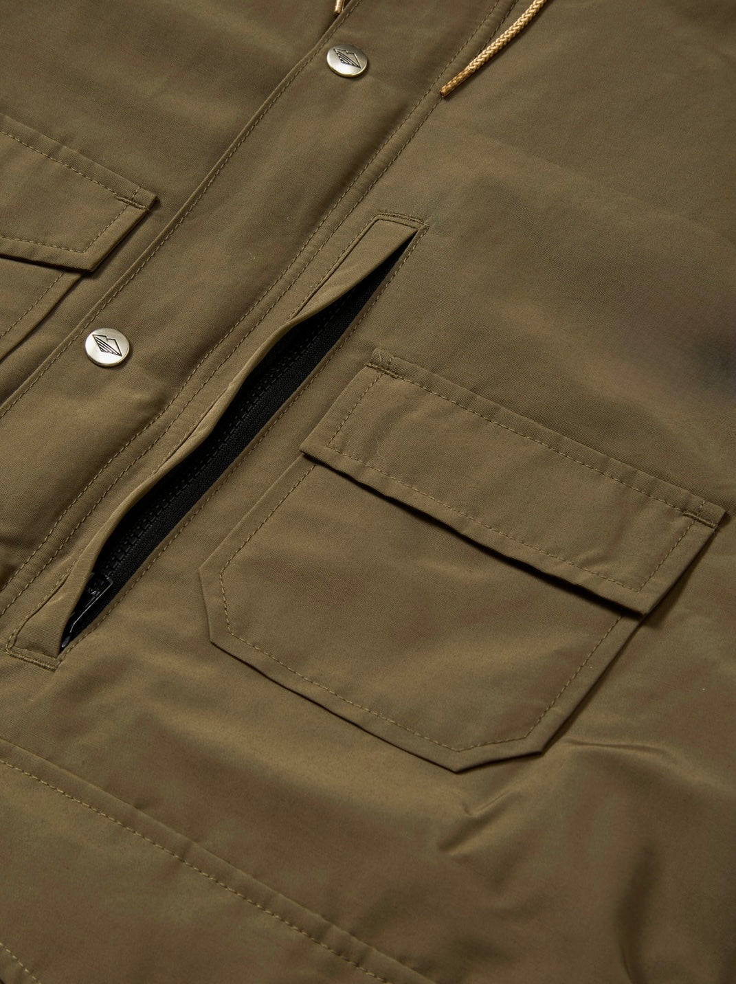 BATTENWEAR Northfield Parka V.2 / Olive Green