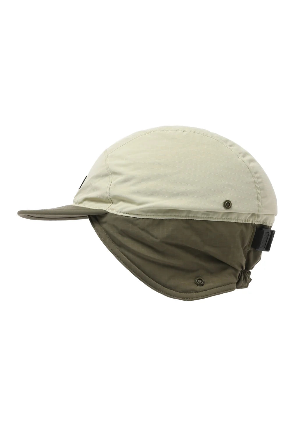 PATAGONIA Isthmus Earflap Cap Weathered Stone
