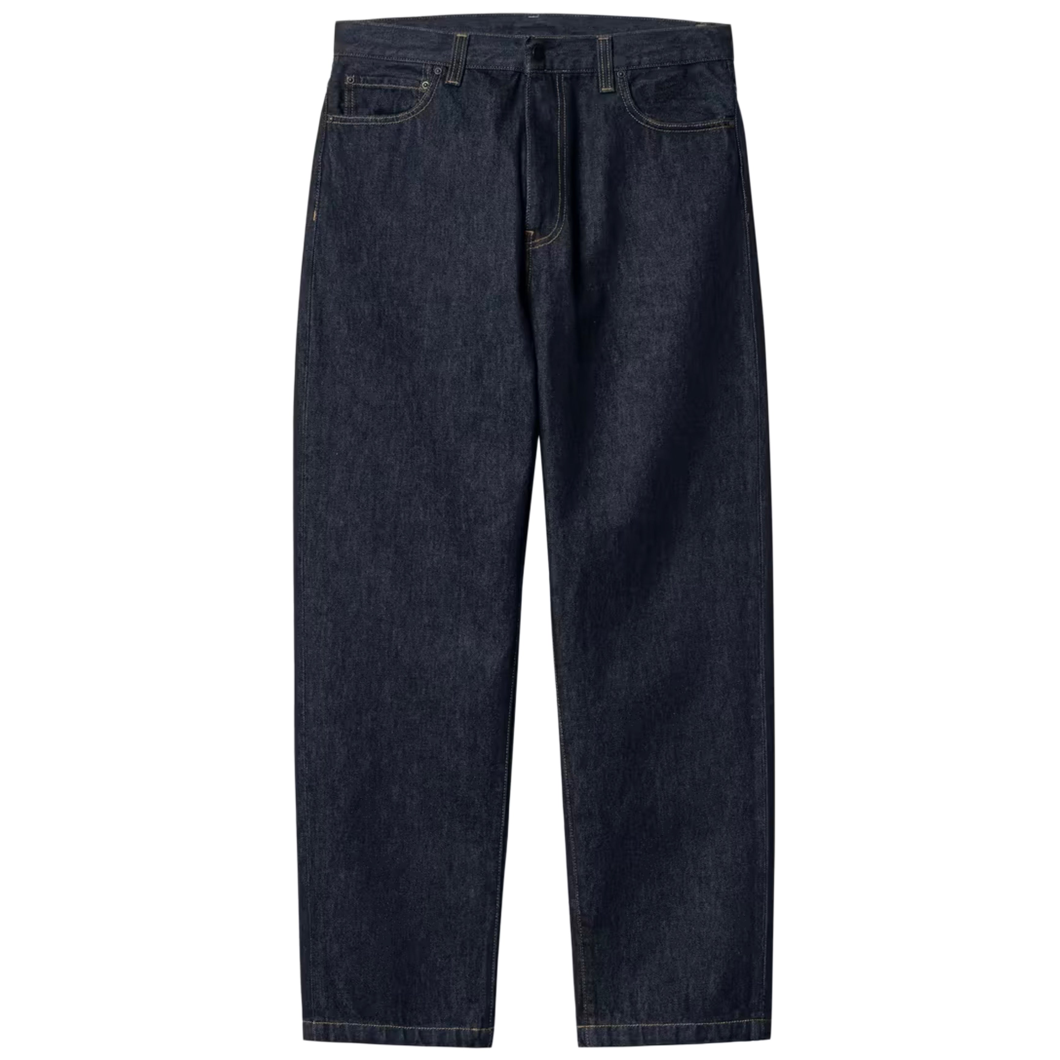 CARHARTT WIP Aaron Pant Blue Rinsed